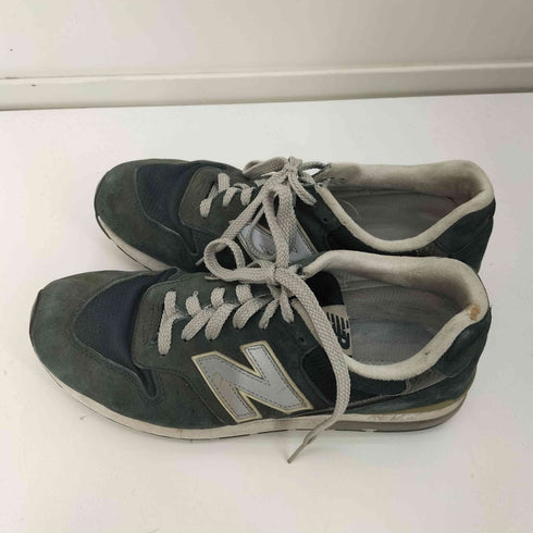 ニューバランス NEW BALANCE MRI996AN スニーカー メンズ JPN:27