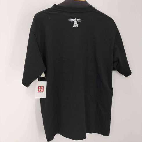 バブアー Barbour ブランドロゴTシャツ メンズ import:M