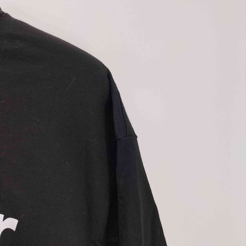 バブアー Barbour ブランドロゴTシャツ メンズ import:M