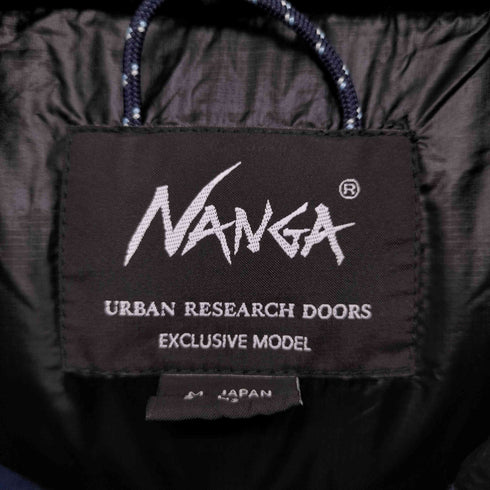 ナンガ NANGA ダウンジャケット メンズ JPN:M