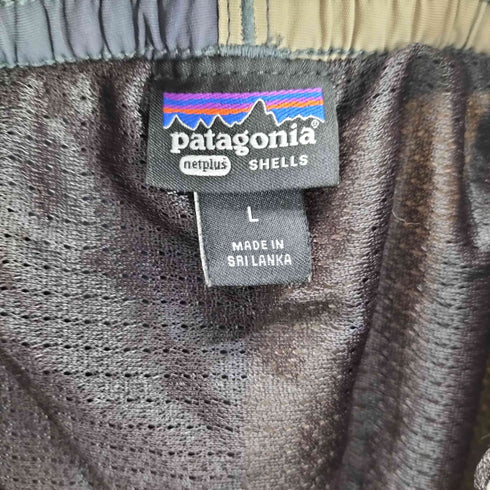 パタゴニア patagonia バギーズショーツ 5インチ メンズ L