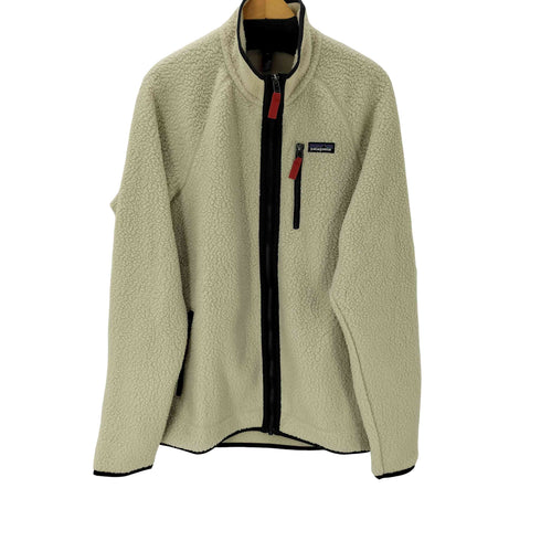 パタゴニア patagonia レトロ・パイル・ジャケット Pelican w/Smolder Blue メンズ import:L