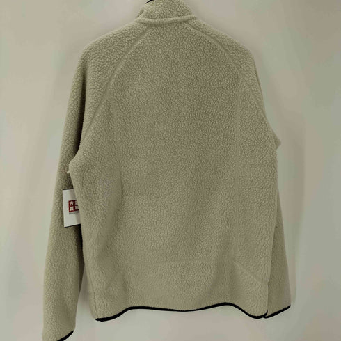 パタゴニア patagonia レトロ・パイル・ジャケット Pelican w/Smolder Blue メンズ import:L