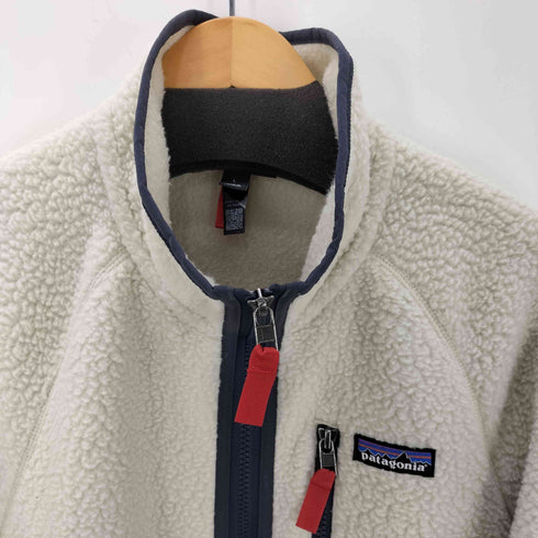 パタゴニア patagonia レトロ・パイル・ジャケット Pelican w/Smolder Blue メンズ import:L