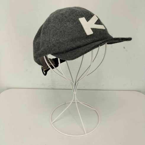 カブー KAVU ウールベースボールキャップ メンズ FREE