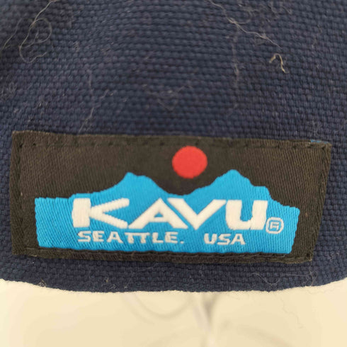 カブー KAVU BASEBALL CAP メンズ FREE