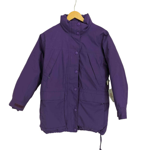 エディーバウアー Eddie Bauer 90S 白タグ GORE-TEX ダウンジャケット レディース import:XS