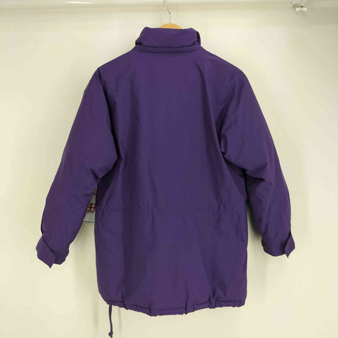 エディーバウアー Eddie Bauer 90S 白タグ GORE-TEX ダウンジャケット レディース import:XS