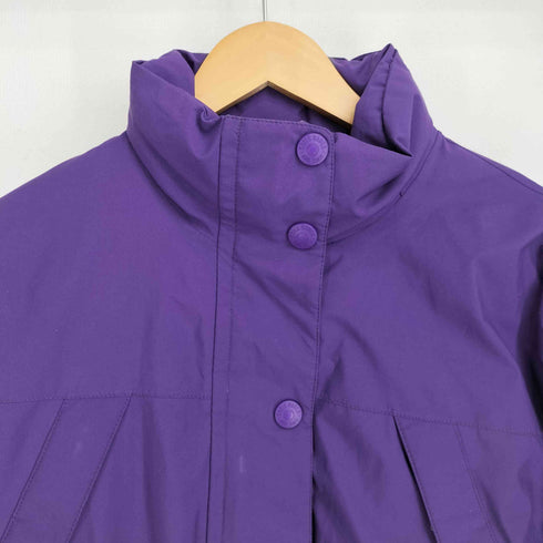 エディーバウアー Eddie Bauer 90S 白タグ GORE-TEX ダウンジャケット レディース import:XS