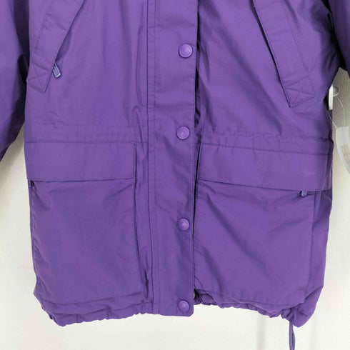 エディーバウアー Eddie Bauer 90S 白タグ GORE-TEX ダウンジャケット レディース import:XS