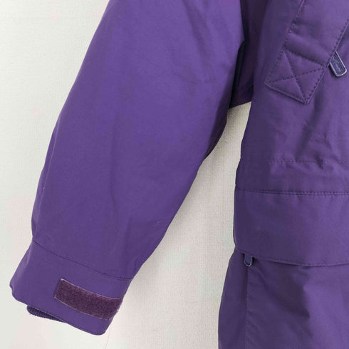 エディーバウアー Eddie Bauer 90S 白タグ GORE-TEX ダウンジャケット レディース import:XS