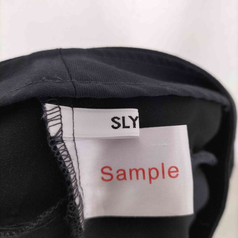 スライ SLY MANNISH DESIGN ショートスカート レディース