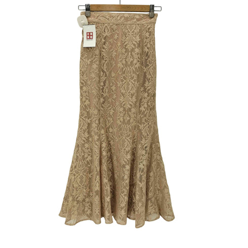 エイミーイストワール eimy istoire Erinレース マーメイドスカート レディース JPN:M