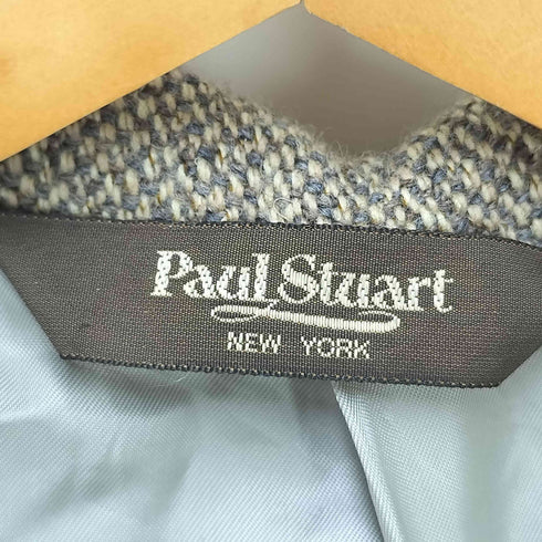 ポールスチュアート Paul Stuart ラムウール 3B テーラードジャケット メンズ JPN:M
