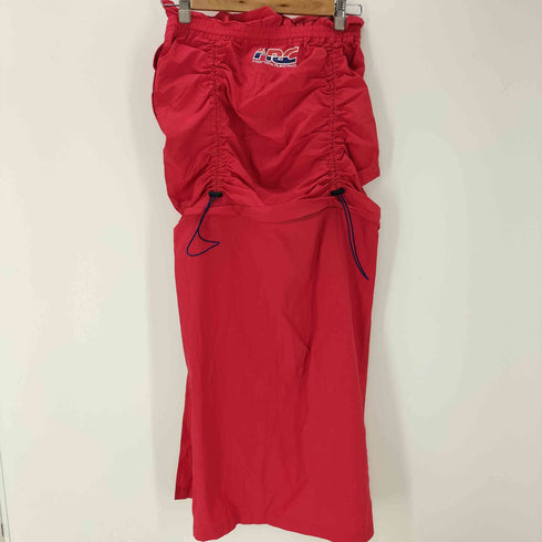 マウジー moussy 企業コラボ COMBINE SKIRT レディース