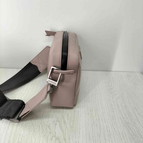 ハンター HUNTER ラバライズドレザー ミニクロスボディバッグ メンズ ONE SIZE