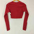 スライ SLY MICHIXSLY MOTIF CROP Tシャツ レディース