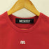 スライ SLY MICHIXSLY MOTIF CROP Tシャツ レディース