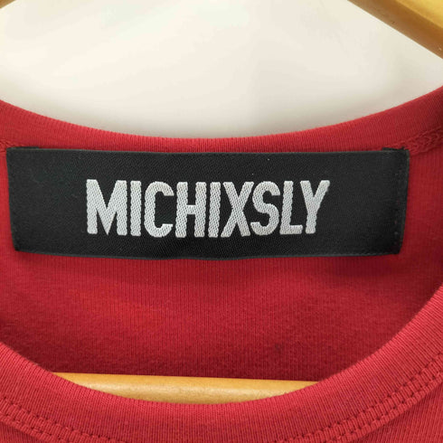 スライ SLY MICHIXSLY MOTIF CROP Tシャツ レディース