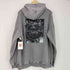 ニーアクロージング NIER CLOTHING エンボス加工プルオーバーパーカー メンズ