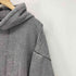 ニーアクロージング NIER CLOTHING エンボス加工プルオーバーパーカー メンズ