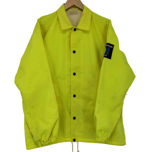 ヘリーハンセン HELLY HANSEN ロゴプリントコーチジャケット メンズ JPN:L