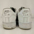 ナイキ NIKE AIR FORCE 1 '07 WHITE/WHITE エアフォース1'07 ホワイト/ホワイト メンズ JPN:25