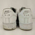 ナイキ NIKE AIR FORCE 1 '07 WHITE/WHITE エアフォース1'07 ホワイト/ホワイト メンズ JPN:25
