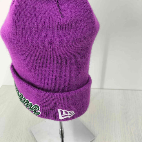 シュプリーム Supreme FW18 Script Beanie メンズ ONE SIZE