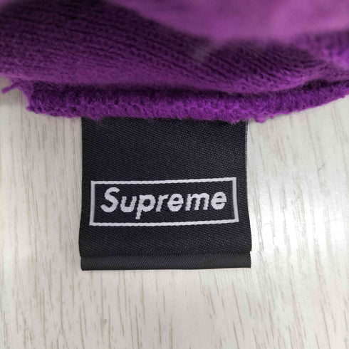 シュプリーム Supreme FW18 Script Beanie メンズ ONE SIZE
