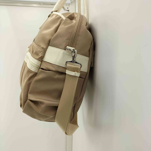 キタムラ KITAMURA 2way ナイロンショルダーバッグ レディース