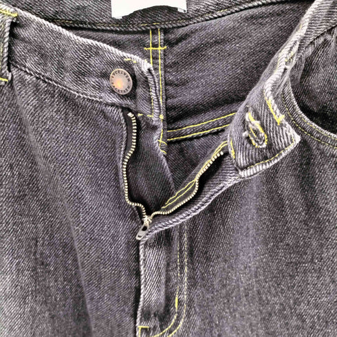 ファセッタズム FACETASM 25AW LOOSE WEAVE DENIM メンズ 5