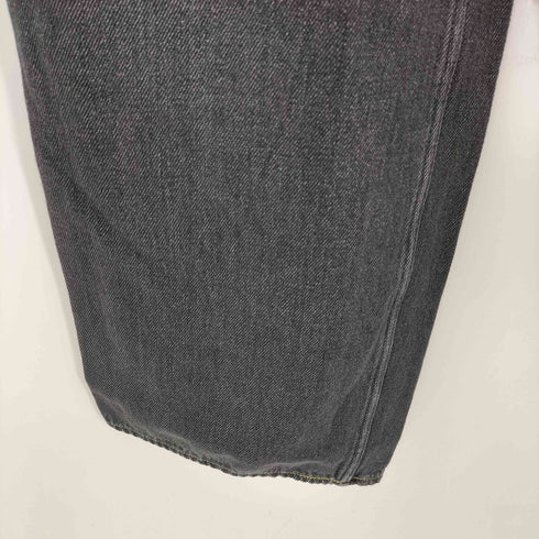 ファセッタズム FACETASM 25AW LOOSE WEAVE DENIM メンズ 5