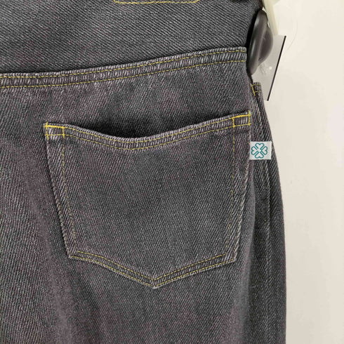 ファセッタズム FACETASM 25AW LOOSE WEAVE DENIM メンズ 5