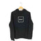 ハフ HUF BOX LOG PULLOVER メンズ S