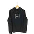 ハフ HUF BOX LOG PULLOVER メンズ S