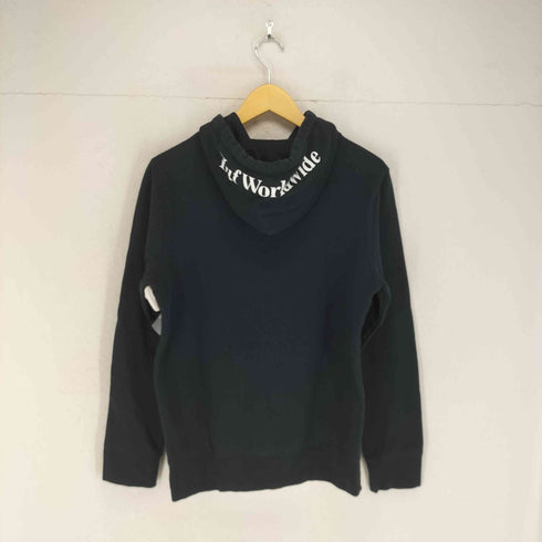 ハフ HUF BOX LOG PULLOVER メンズ S