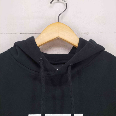 ハフ HUF BOX LOG PULLOVER メンズ S