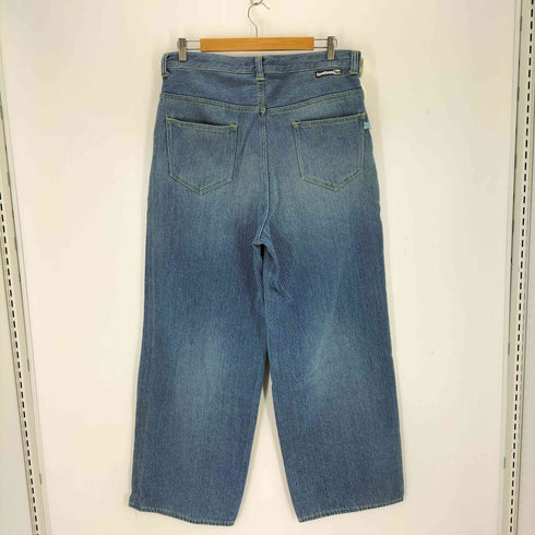 ファセッタズム FACETASM 25AW LOOSE WEAVE DENIM メンズ 5