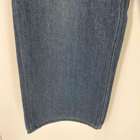 ファセッタズム FACETASM 25AW LOOSE WEAVE DENIM メンズ 5