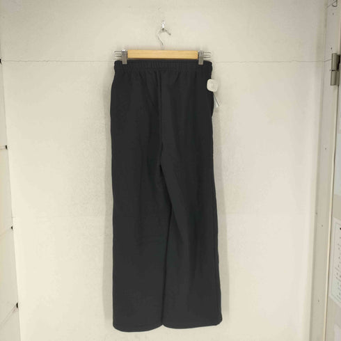 GENUINE MERCHANDISE ワイドスウェットパンツ レディース L