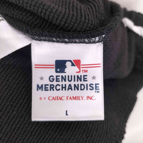 GENUINE MERCHANDISE ワイドスウェットパンツ レディース L