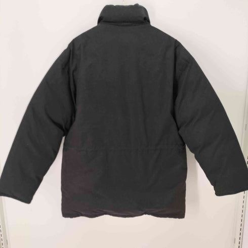エディーバウアー Eddie Bauer 90-00s 白タグ Ridge Line グースダウンジャケット メンズ JPN:S