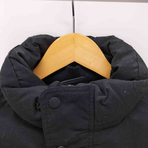 エディーバウアー Eddie Bauer 90-00s 白タグ Ridge Line グースダウンジャケット メンズ JPN:S