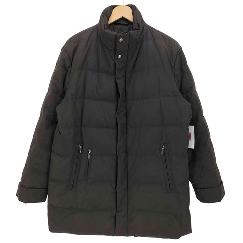 サンヨー SANYO 比翼 ジップアップ ダウン ジャケット メンズ JPN:M