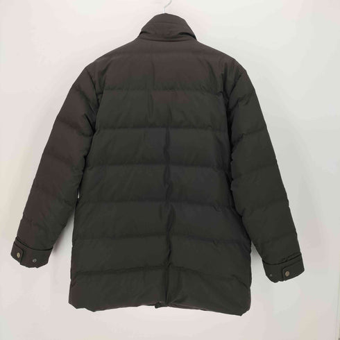 サンヨー SANYO 比翼 ジップアップ ダウン ジャケット メンズ JPN:M