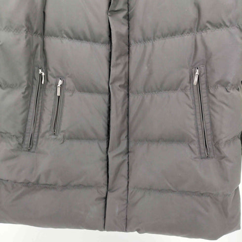 サンヨー SANYO 比翼 ジップアップ ダウン ジャケット メンズ JPN:M