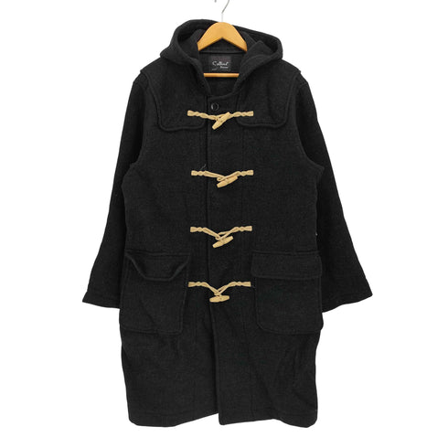 コリンズ collins HOMME トグル ボタン ロング ダッフル コート メンズ JPN:M