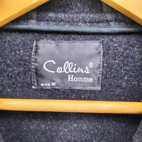 コリンズ collins HOMME トグル ボタン ロング ダッフル コート メンズ JPN:M