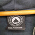 スラッシャー THRASHER ロゴプリント ジップ パーカー メンズ import:L